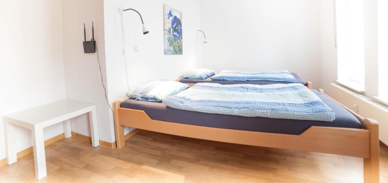 Fewoleipzig Sued Mit Tiefgarage Kültér fotó